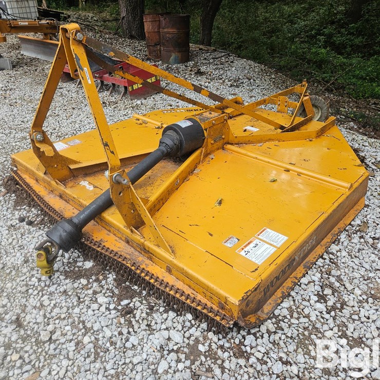 1998 WOODS XT184