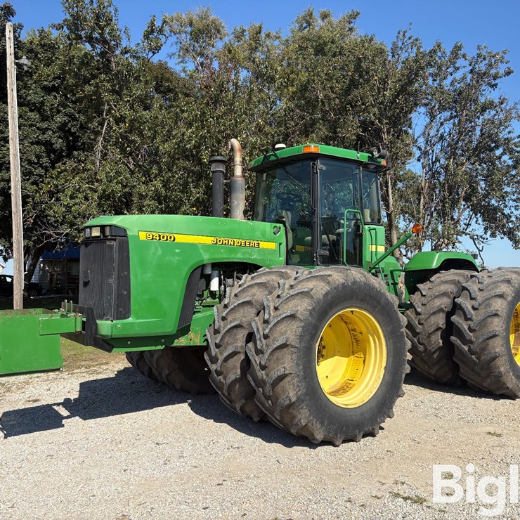 1998 JOHN DEERE 9400
