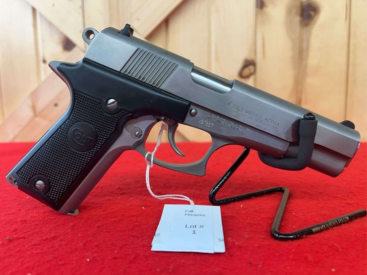 colt-double-eagle-.45-acp-semiauto-pistol-image-4