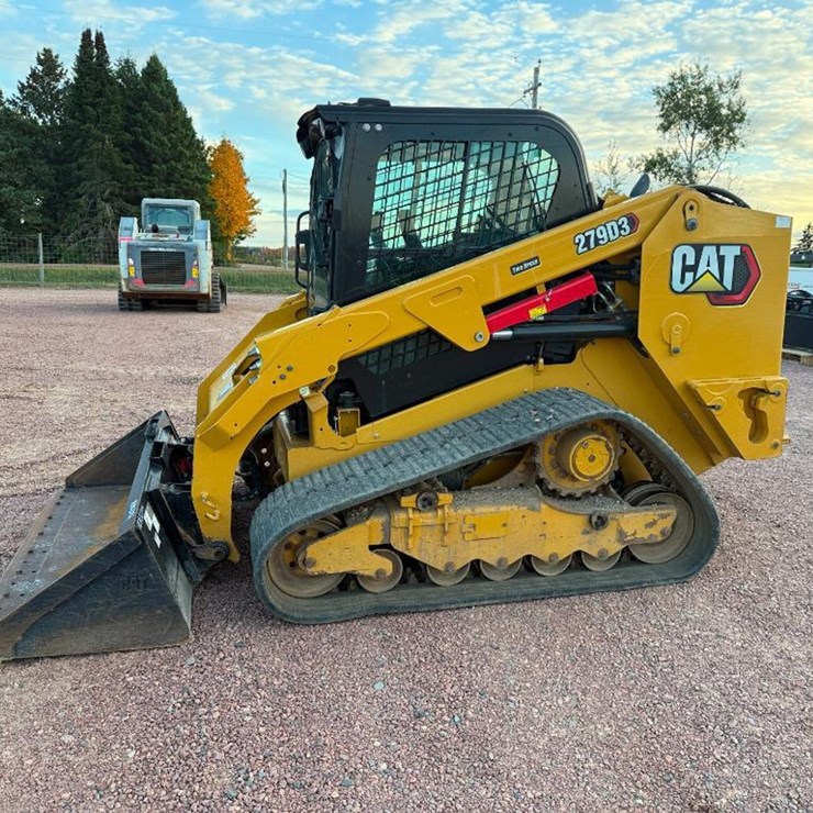 CATERPILLAR 279D3