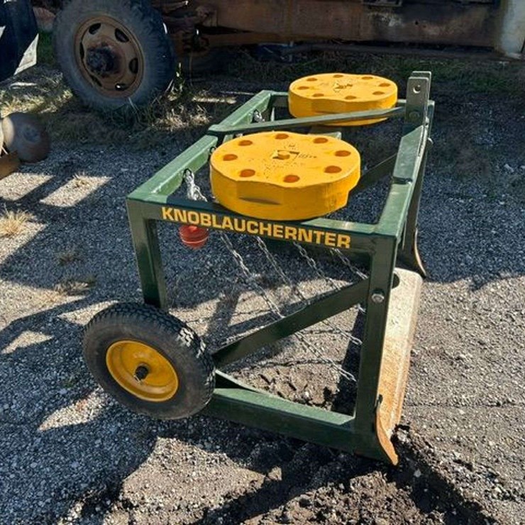 1-Row Potato Digger