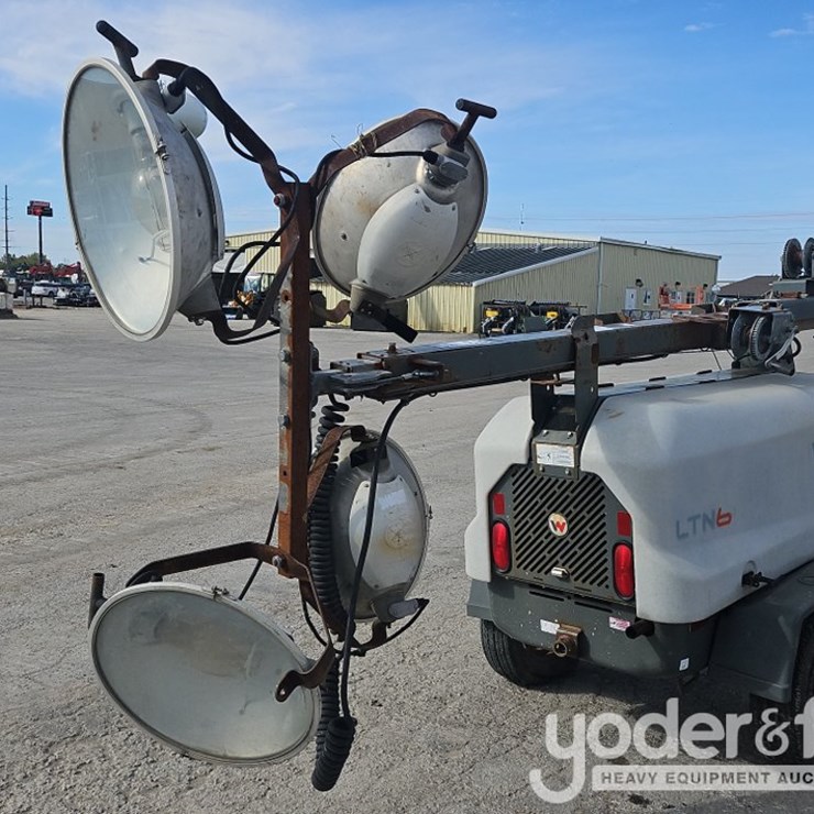 2014 WACKER NEUSON LTN 6L