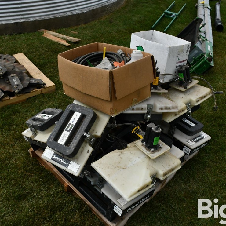 Pallet Of Smart Boxes