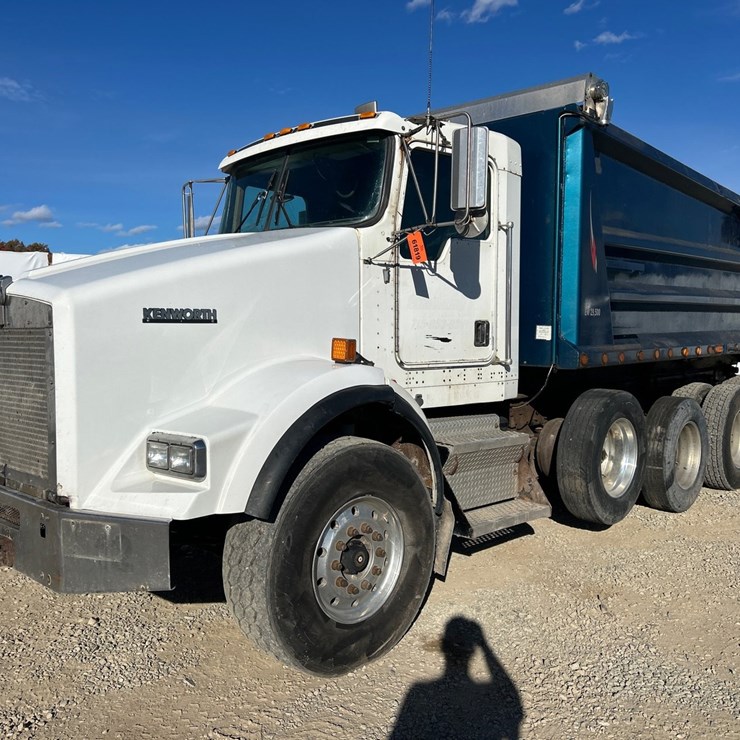 1997 KENWORTH T800