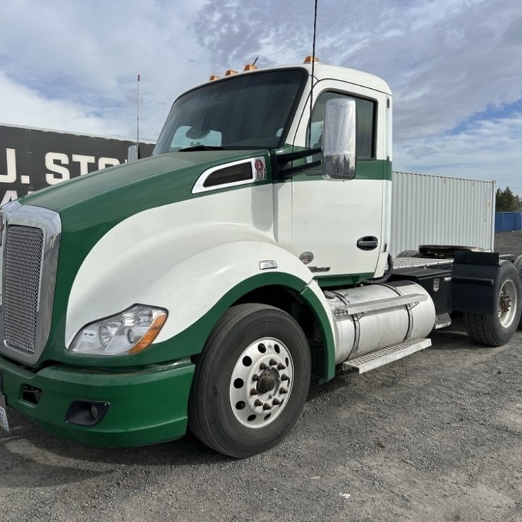 2020 KENWORTH T680
