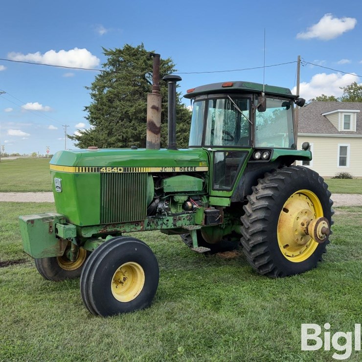 1979 JOHN DEERE 4640