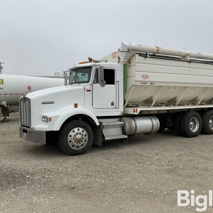 1992 KENWORTH T800