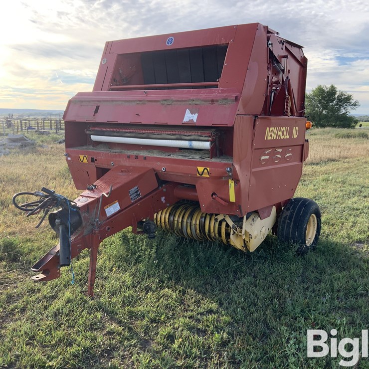 2002 NEW HOLLAND 688