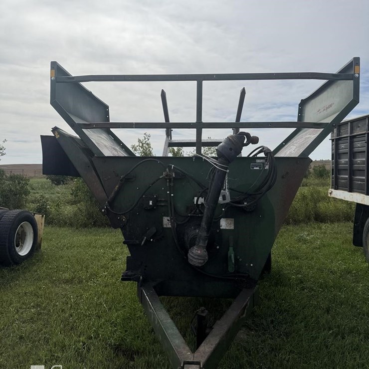 BALE KING VORTEX 3100