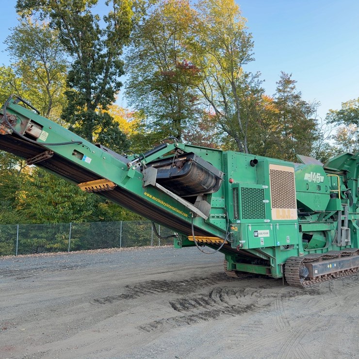 2016 MCCLOSKEY J45
