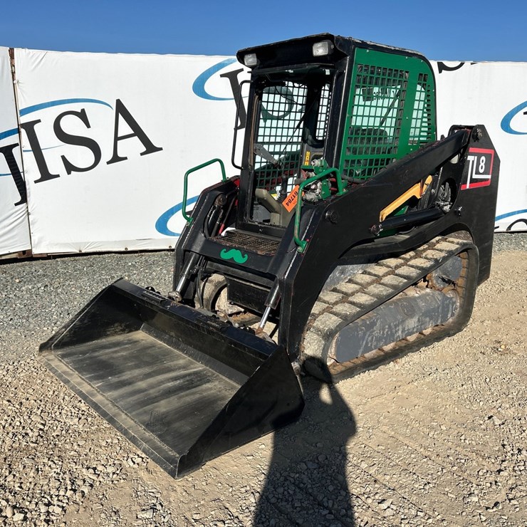 TAKEUCHI TL8