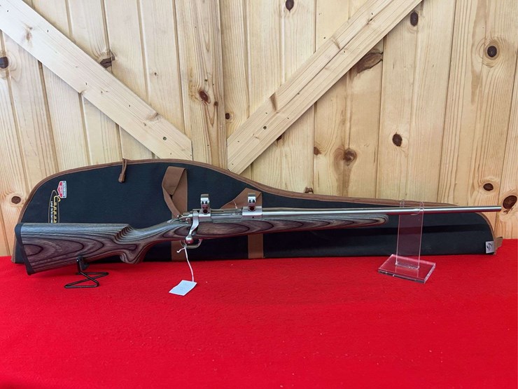 ruger-model-77-mark-ii-.243-bolt-action-rifle-image-1