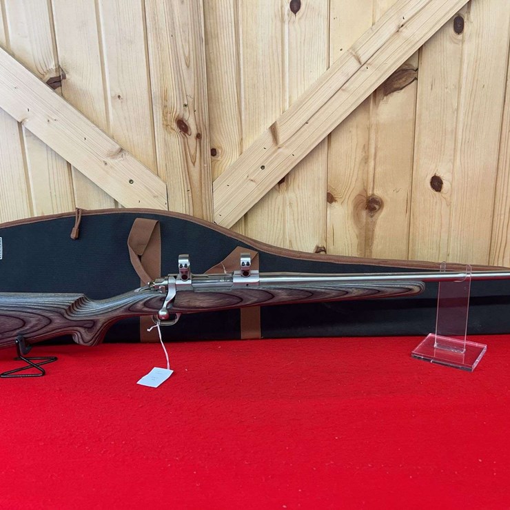 Ruger Model 77 Mark II .243 Bolt Action Rifle