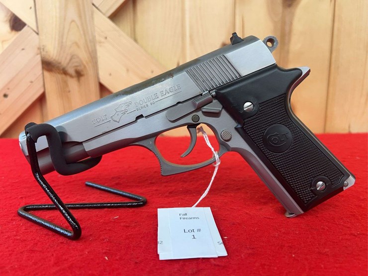 colt-double-eagle-.45-acp-semiauto-pistol-image-1