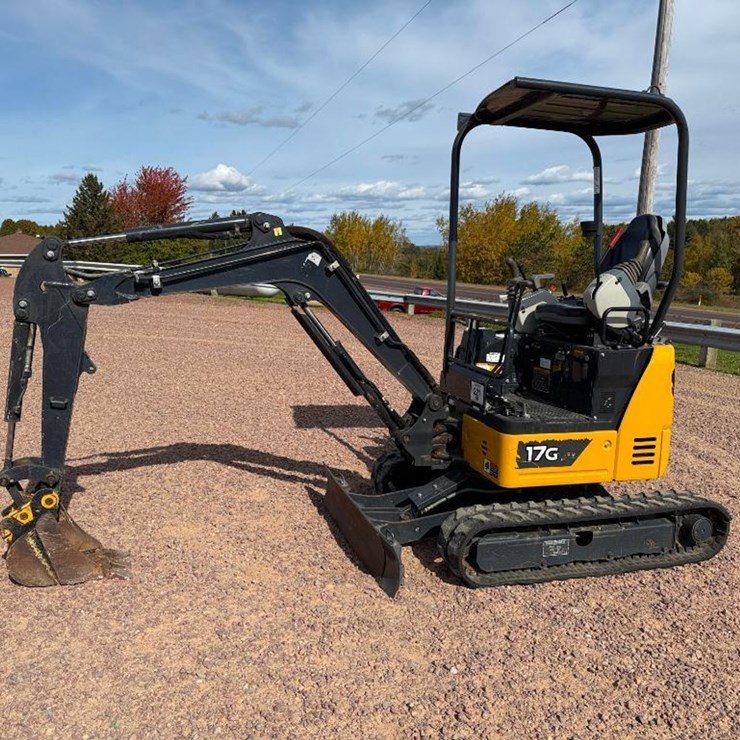 DEERE 17G
