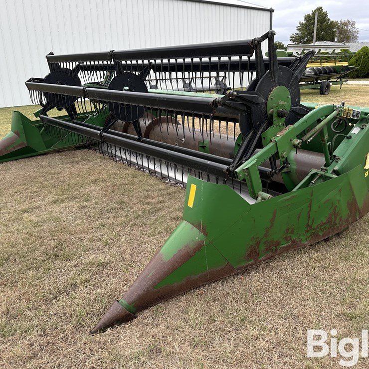 1991 JOHN DEERE 915