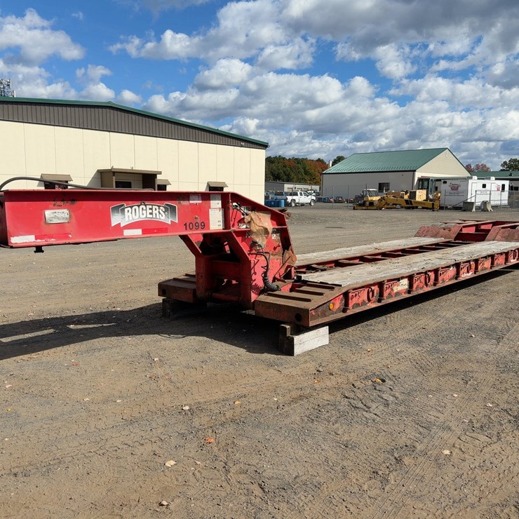 1991 ROGERS LOWBED