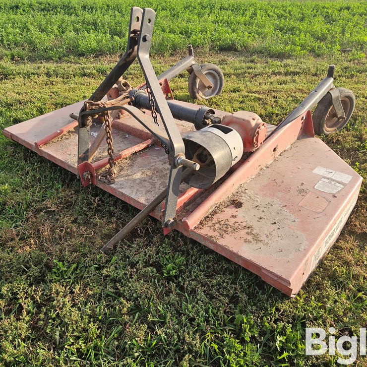 BUSH HOG SQ84
