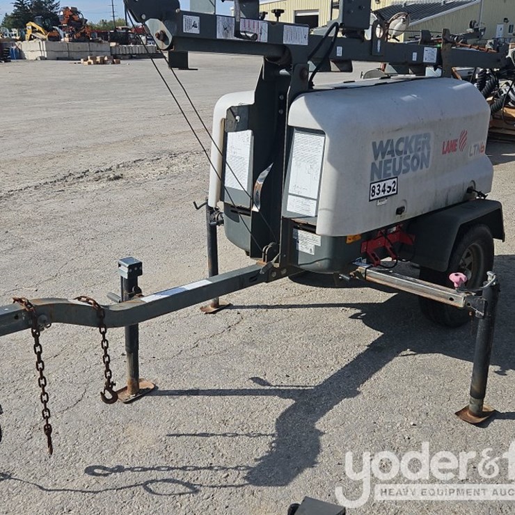 2013 WACKER NEUSON LTN 6L