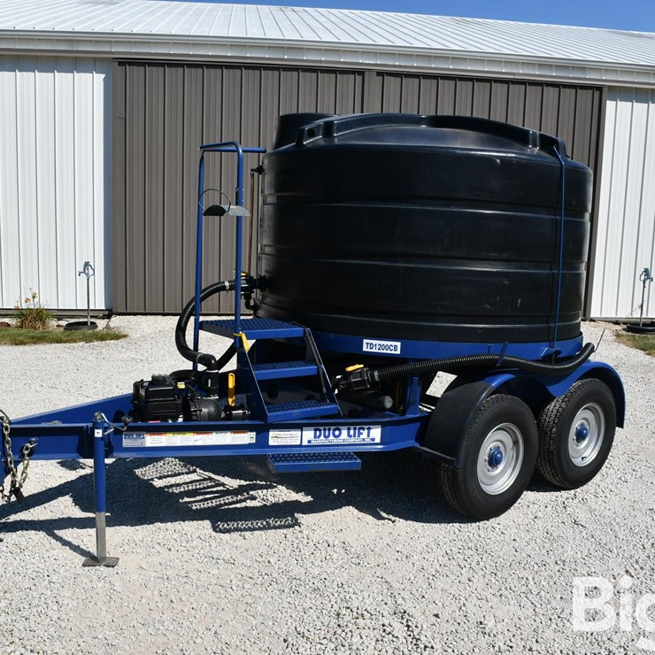 DUO LIFT TD1200CB