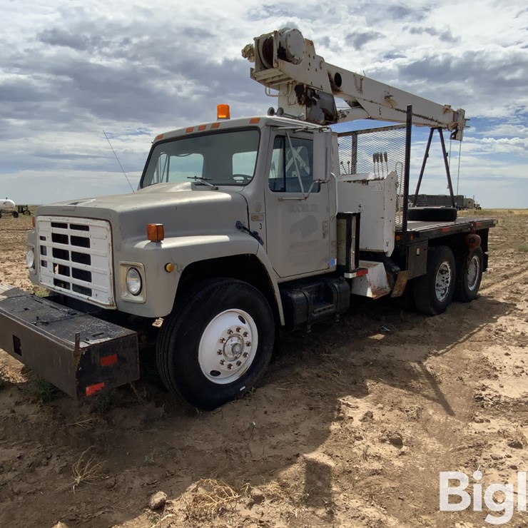 1984 PITMAN HL 170