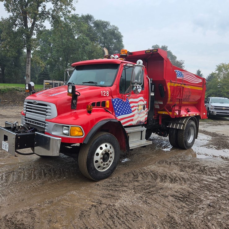 2003 CATERPILLAR C7