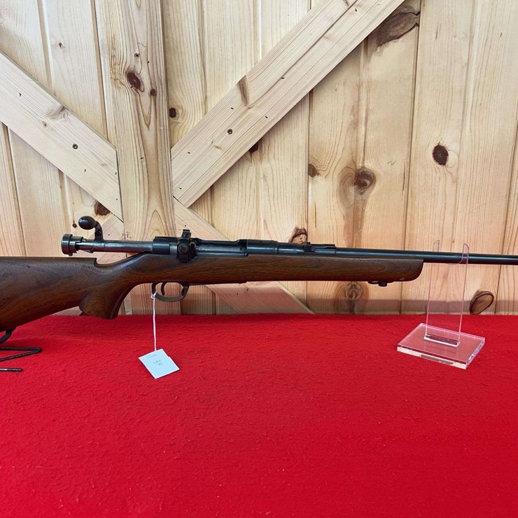 Arisaka 6.5x50 Bolt Action Rifle