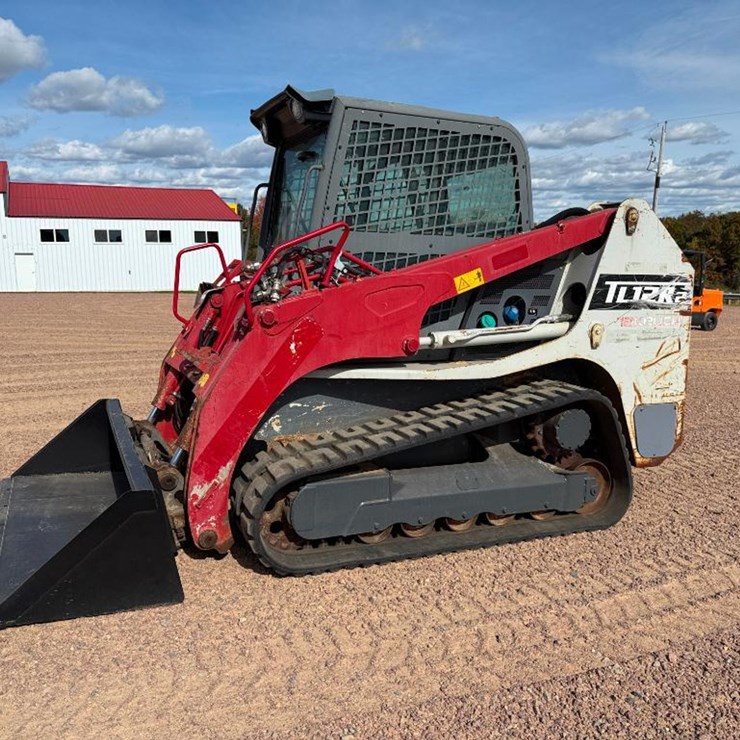 TAKEUCHI TL12R2