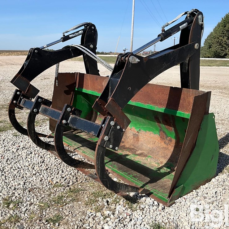 JOHN DEERE 7