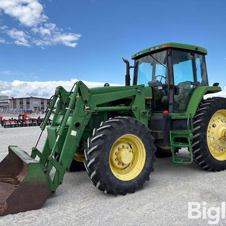 JOHN DEERE 7800