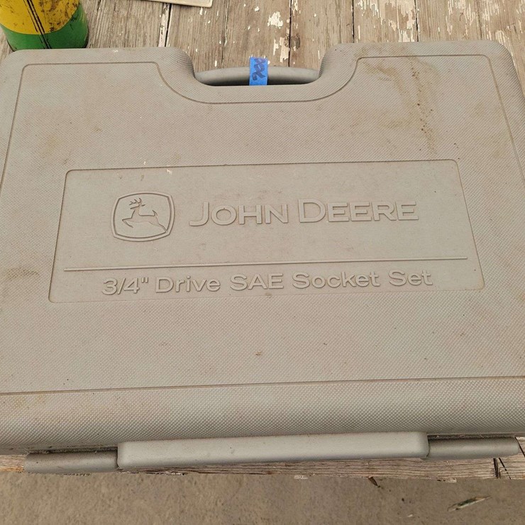 JOHN DEERE 34