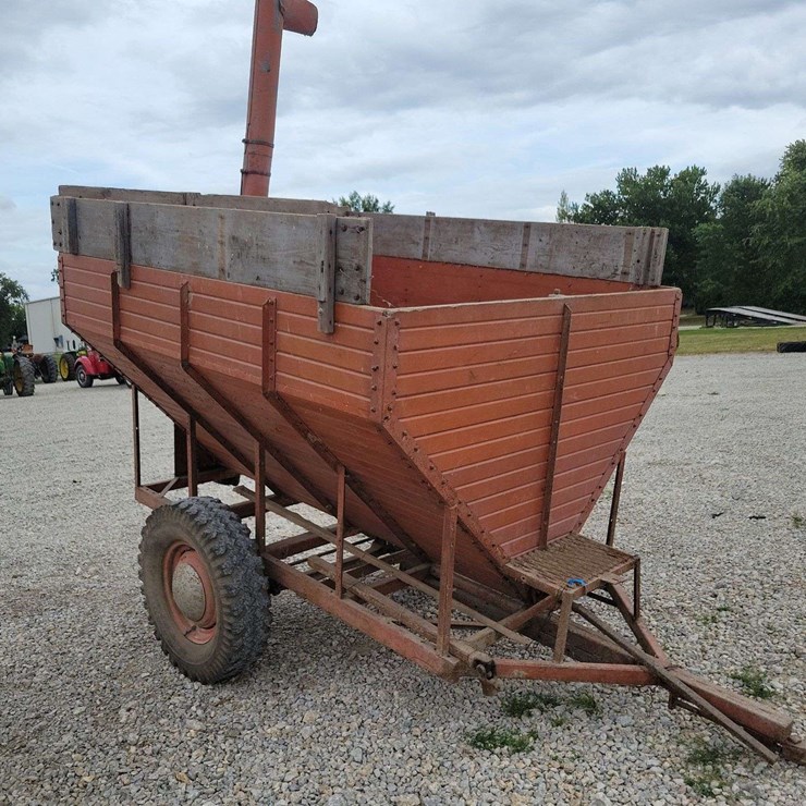 Auger Wagon