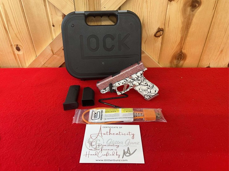 glock-model-43x-9mm-semiauto-pistol-image-1