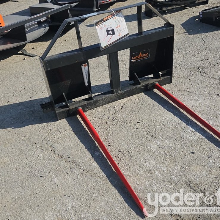 Unused Landhonor BS-12-2500G