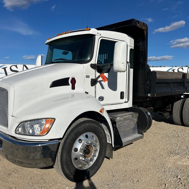 2020 KENWORTH T270