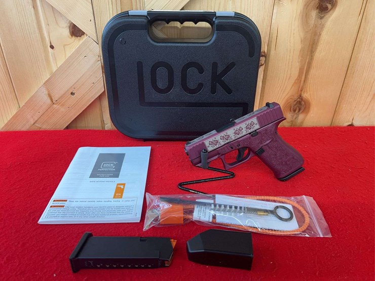 glock-model-43x-9mm-semiauto-pistol-image-1