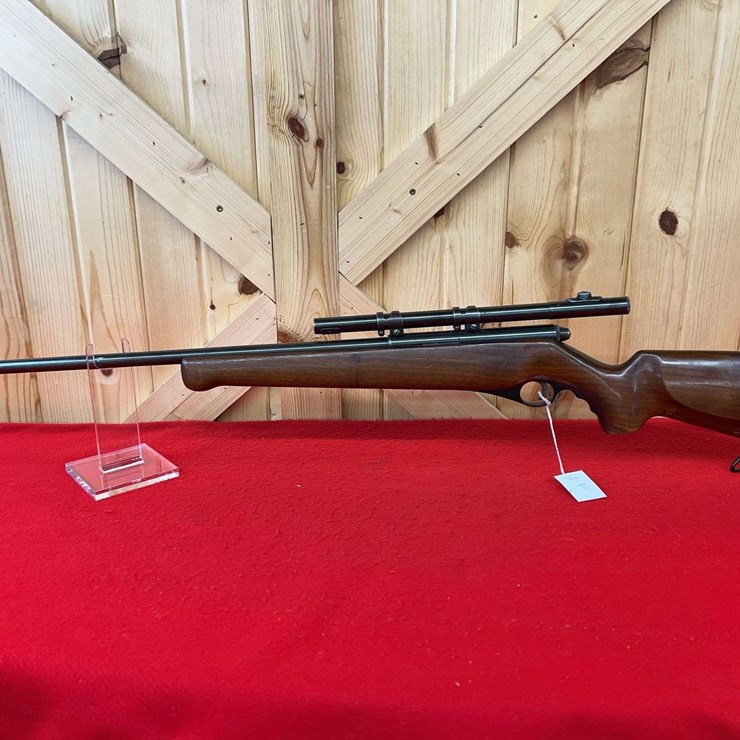 Mossberg Model 151K .22 LR Semiauto Rifle