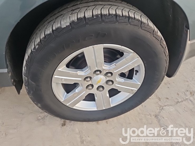 2009-chevrolet-traverse-image-11