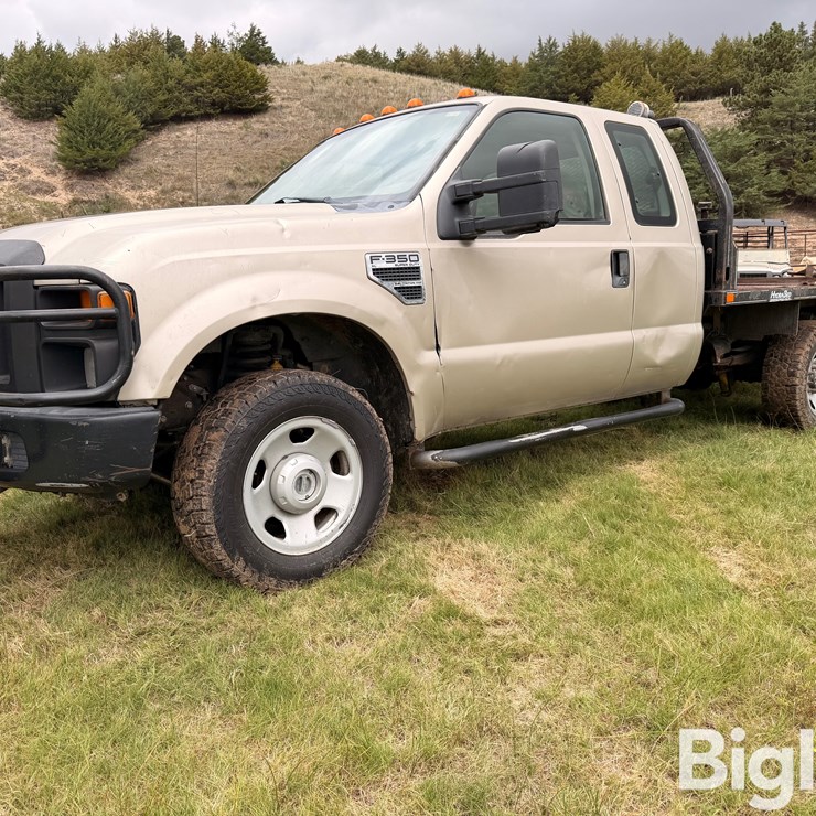 2008 FORD F350