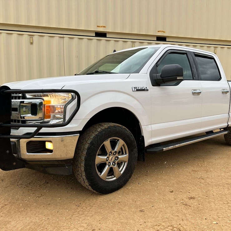 FORD F150 XLT