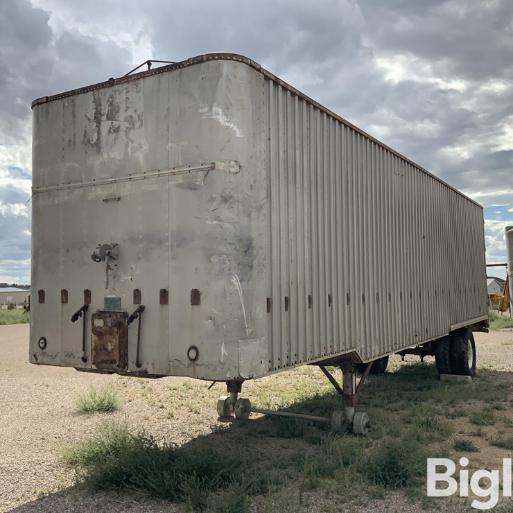 1957 FRUEHAUF Trailer