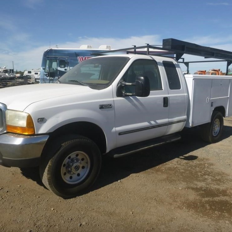 1999 FORD F250