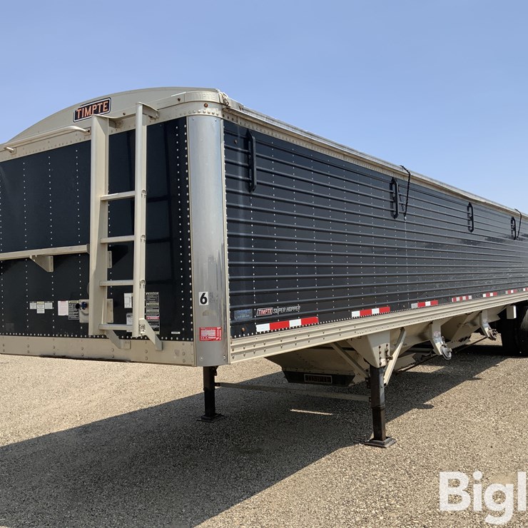 2017 TIMPTE SUPER HOPPER