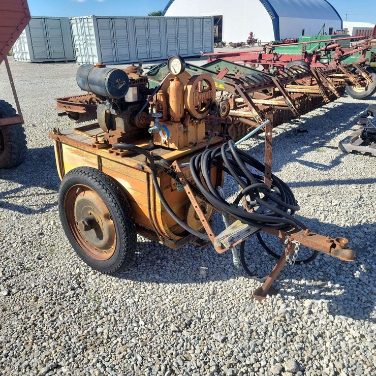 Hardie Sprayer
