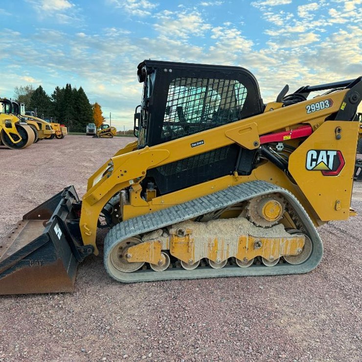 CATERPILLAR 299D3