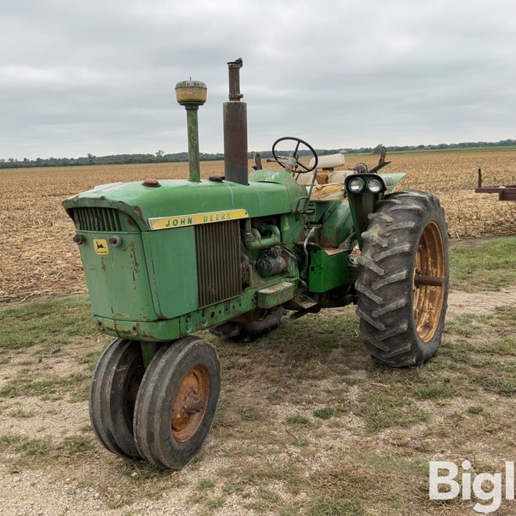 1962 JOHN DEERE 3010