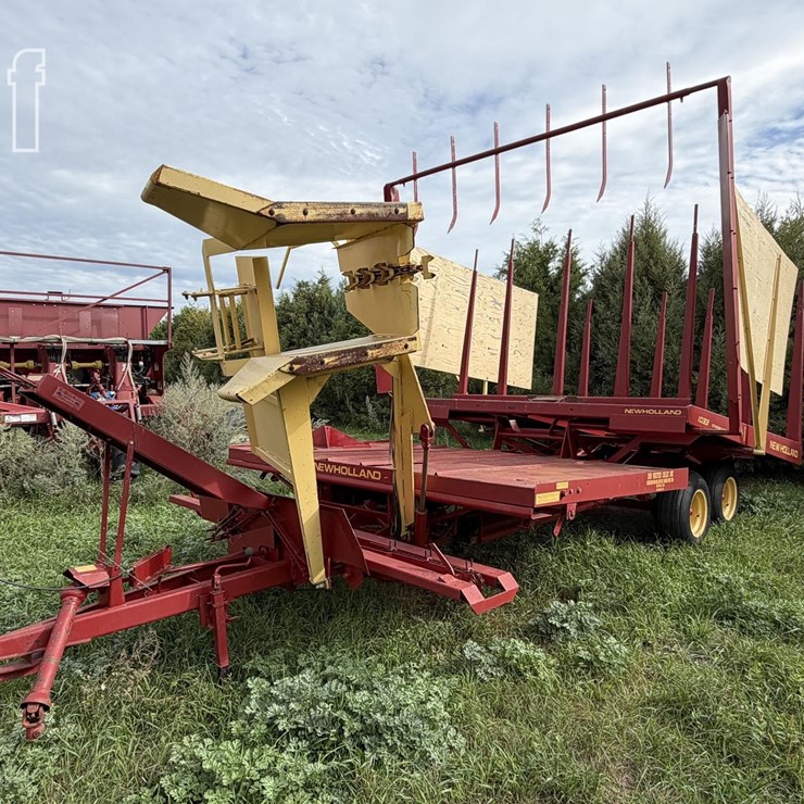 NEW HOLLAND 1033