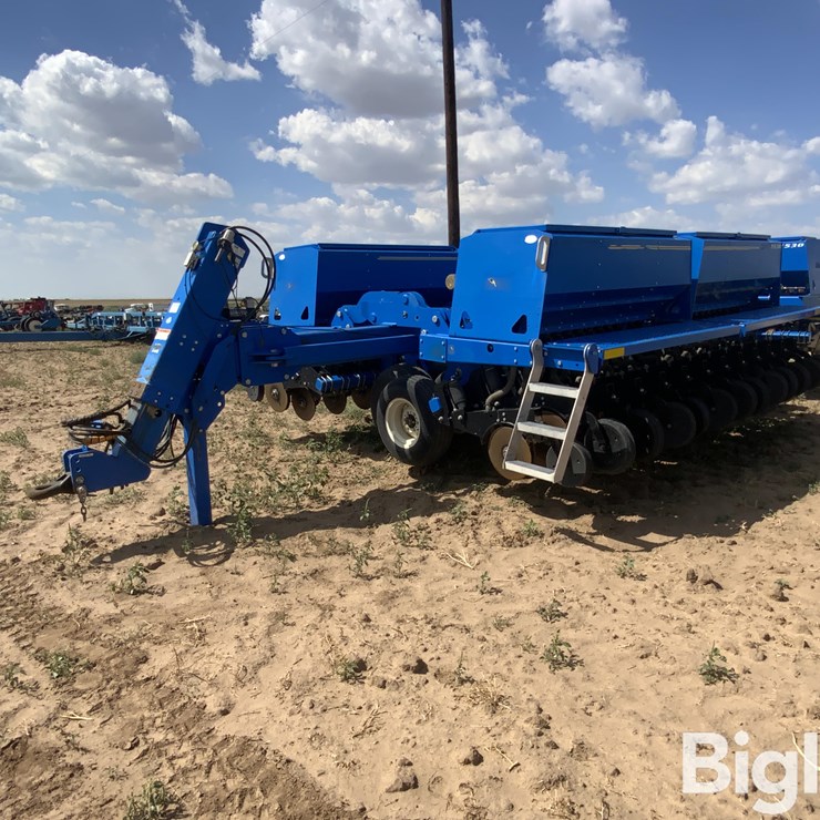 2011 LANDOLL 5530-40X7.5
