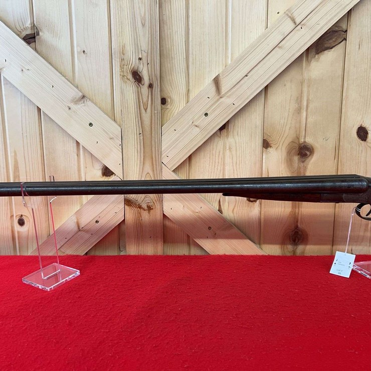 Side By Side Shotgun (Parts Gun)