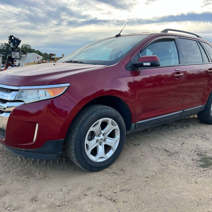 FORD EDGE SEL